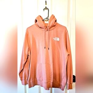 The North Face Box NSE NF0A7UONNXQ Hoodie Women's Light Mahogany